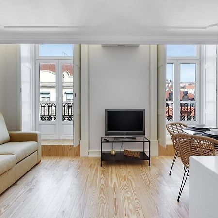 Lisbon Beautiful 2 Bedroom Apartment With Views In Rua Augusta Lisboa Ngoại thất bức ảnh