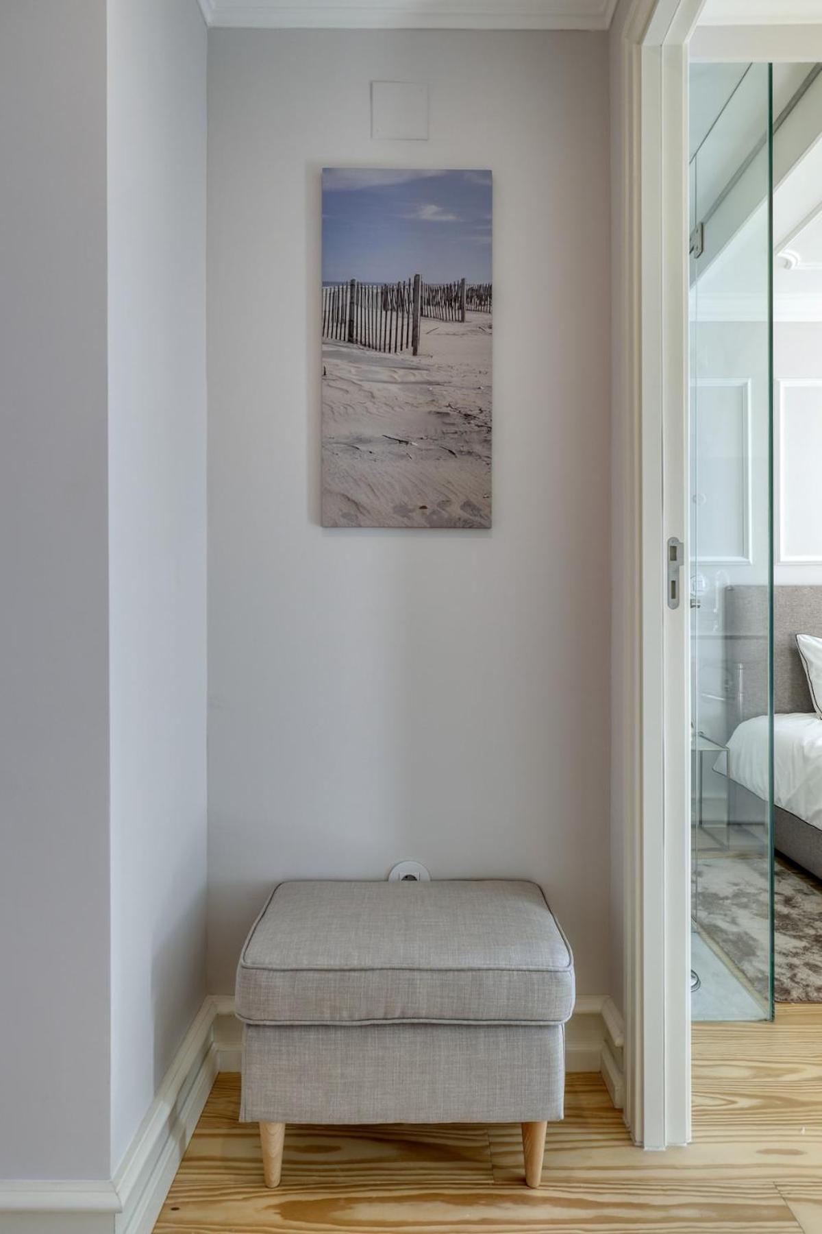 Lisbon Beautiful 2 Bedroom Apartment With Views In Rua Augusta Lisboa Ngoại thất bức ảnh