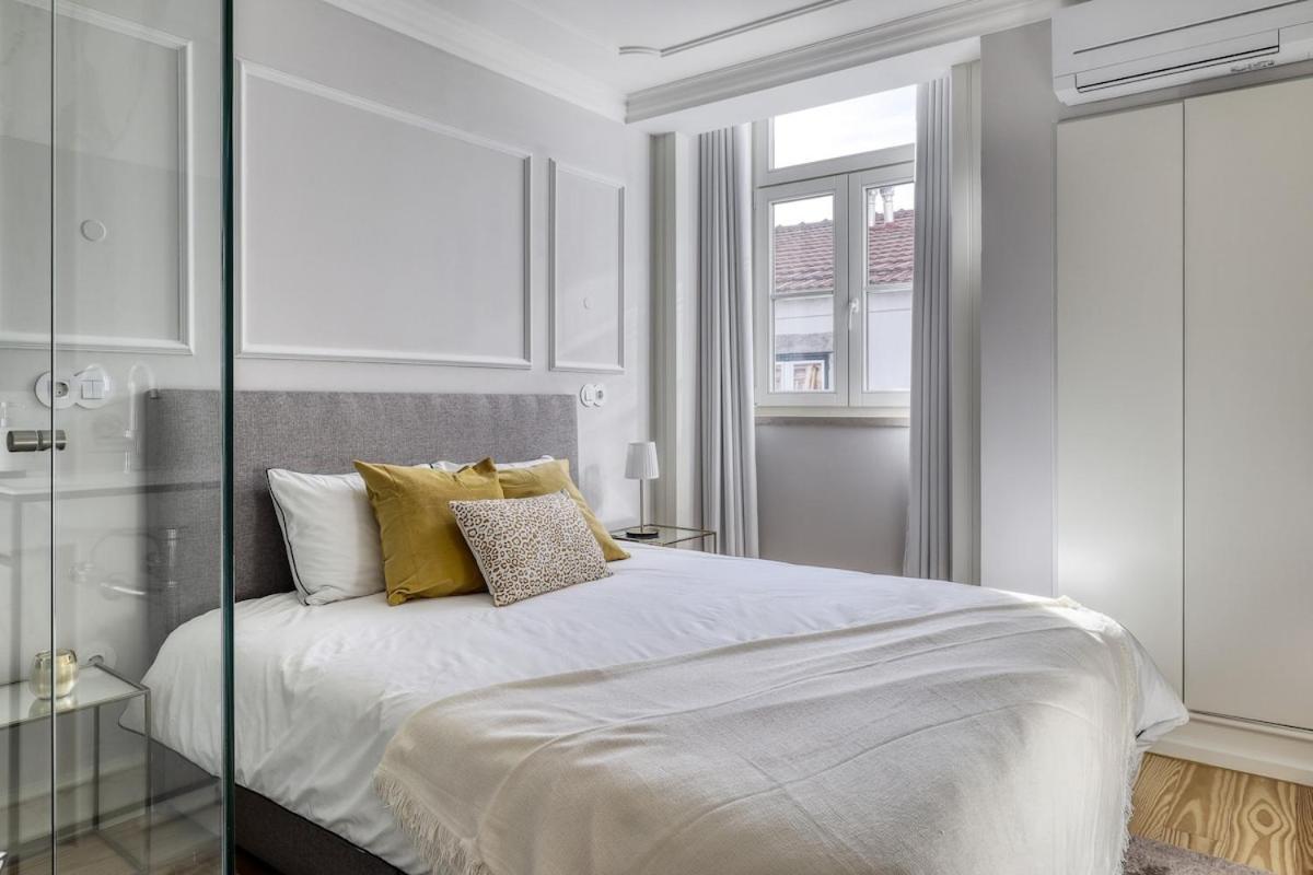 Lisbon Beautiful 2 Bedroom Apartment With Views In Rua Augusta Lisboa Ngoại thất bức ảnh